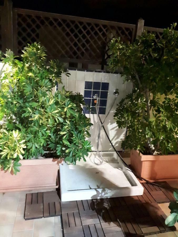 Ferienwohnung Blu Terrace San Vito Lo Capo Exterior foto