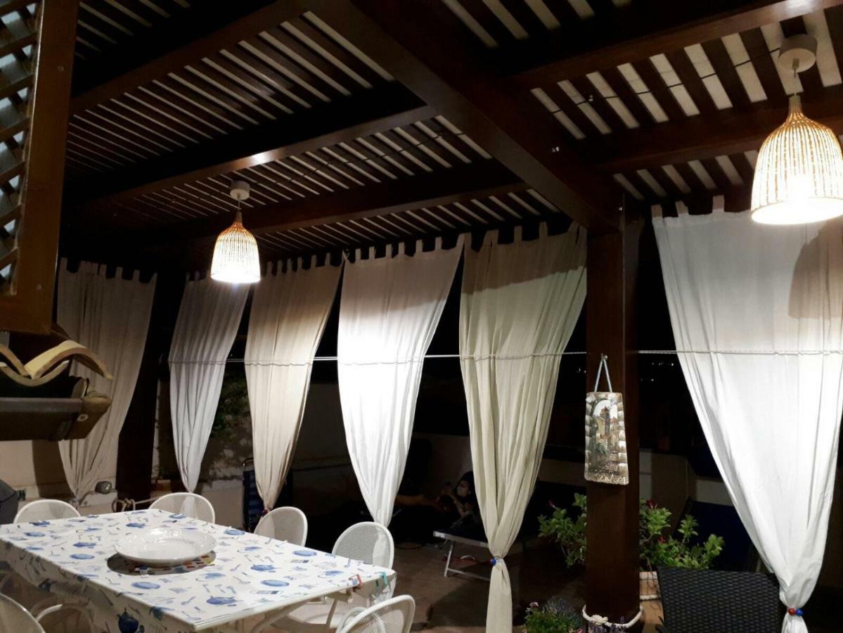 Ferienwohnung Blu Terrace San Vito Lo Capo Exterior foto