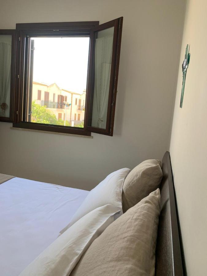 Ferienwohnung Blu Terrace San Vito Lo Capo Exterior foto